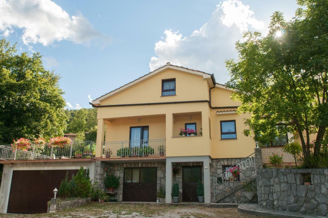 Apartment Tre Rose Zvoneca Esterno foto
