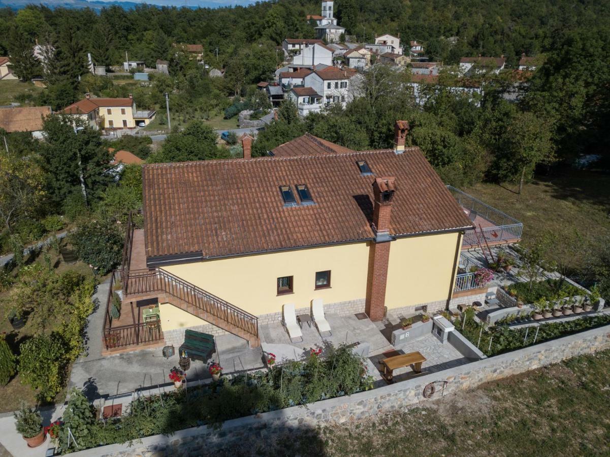 Apartment Tre Rose Zvoneca Esterno foto