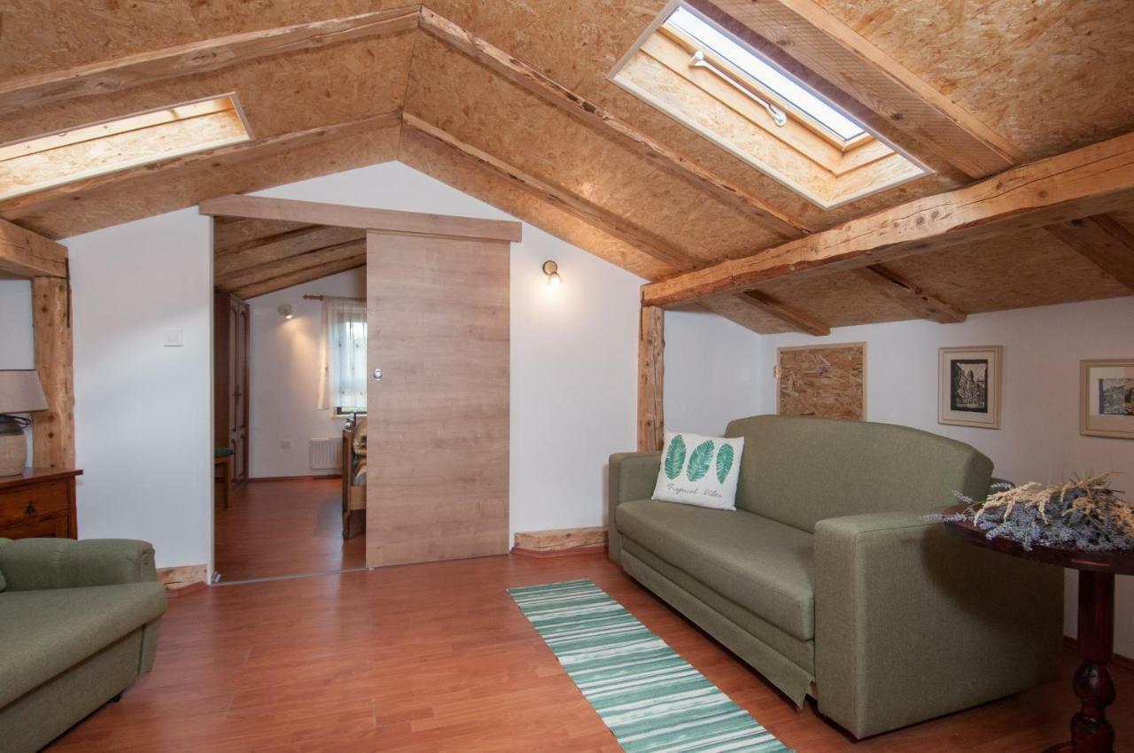 Apartment Tre Rose Zvoneca Esterno foto