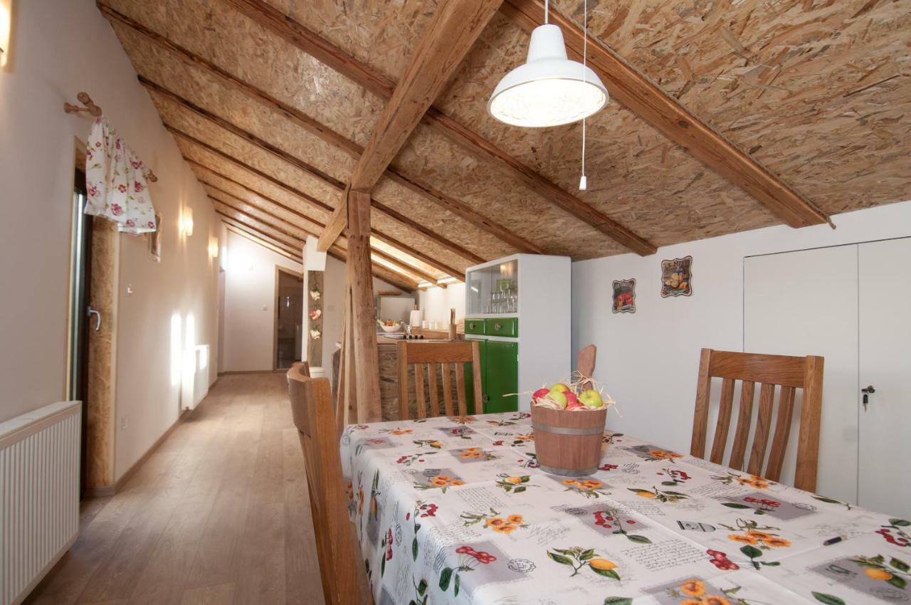 Apartment Tre Rose Zvoneca Esterno foto