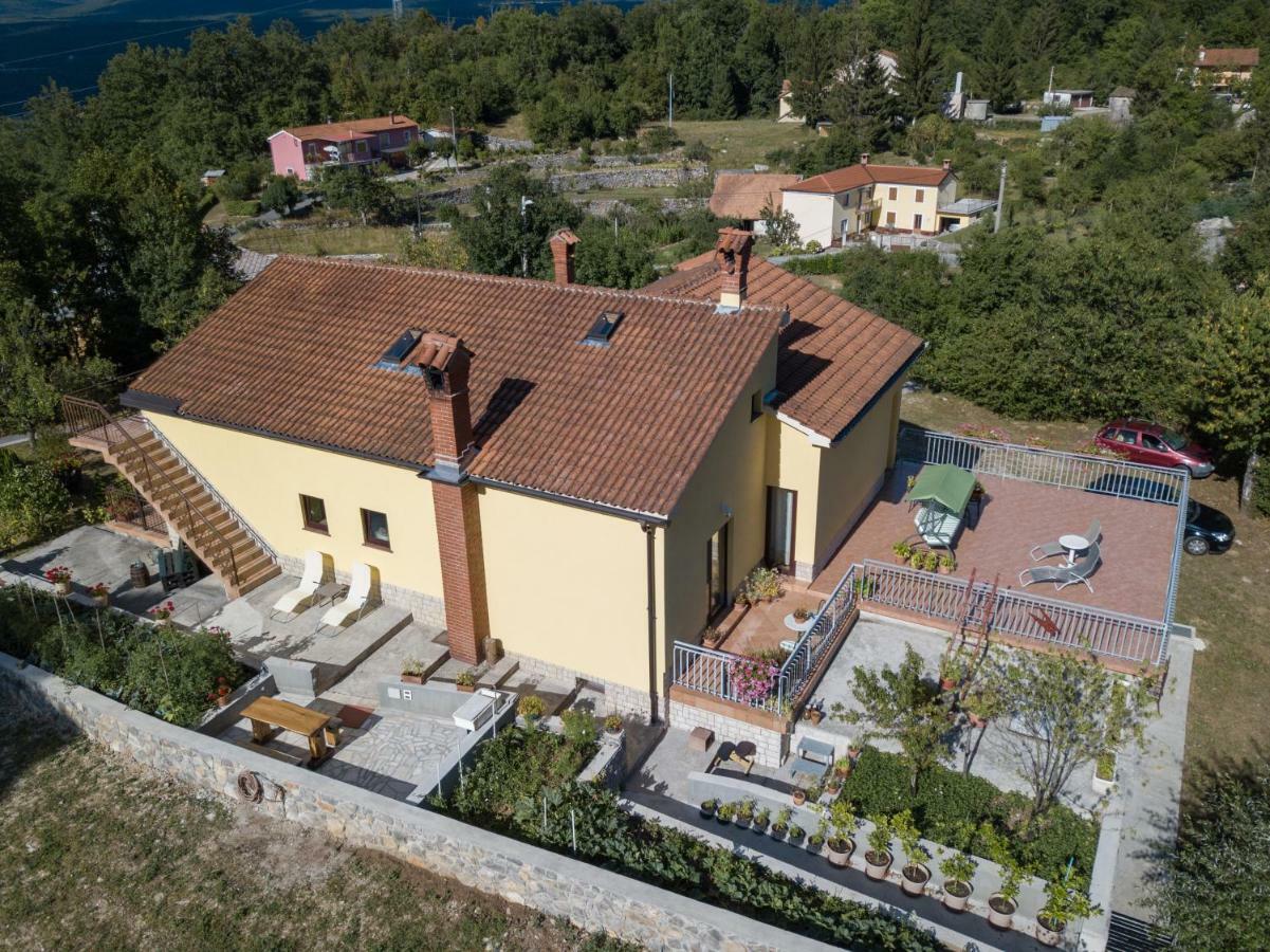 Apartment Tre Rose Zvoneca Esterno foto