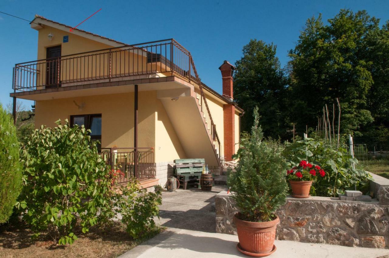 Apartment Tre Rose Zvoneca Esterno foto