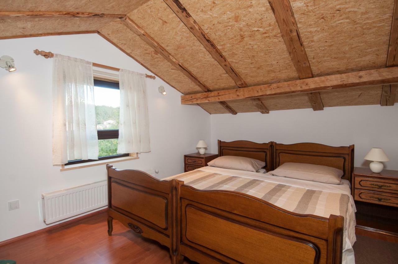 Apartment Tre Rose Zvoneca Esterno foto